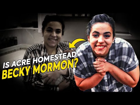 What happened to Becky from Acre Homestead's Baby?