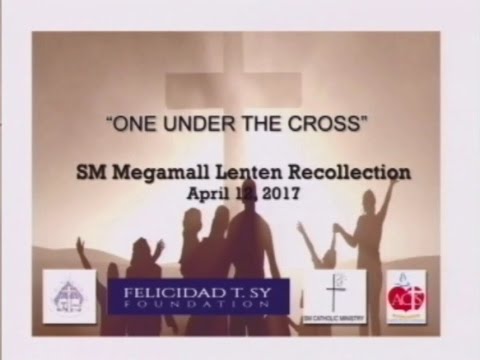 Lenten Recollection - Cardinal Luis Antonio Tagle, DD  - Holy Wednesday Mass– April 12, 2017