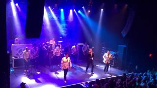 The Mighty Mighty Bosstones - "Ocean" with The Pietasters (Philadelphia, PA 7/28/17)