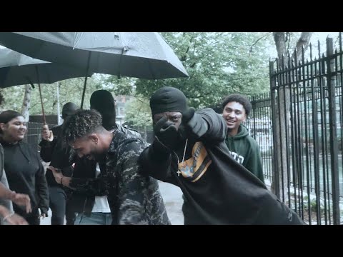 Jodye - Drama [Official Music Video] (feat. Ace the Don)