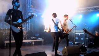 The Sorrow - Grief Machine (Live @ Openair Wavejam 2011)