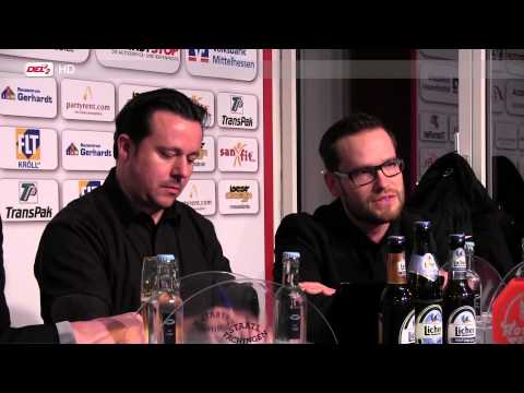 *42. DEL2-Spieltag* EC Bad Nauheim - Fischtown Pinguins 4:7 (2:3, 1:1, 1:3)