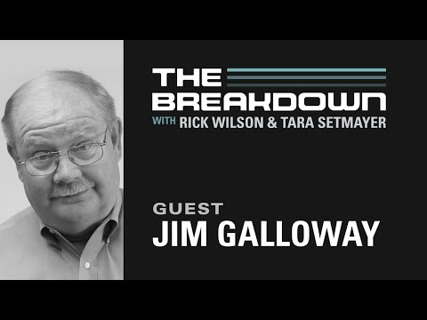 LPTV: The Breakdown — March 11, 2021 | Guest: Jim Galloway