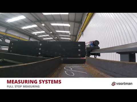 Voortman | about our unique automated material handling