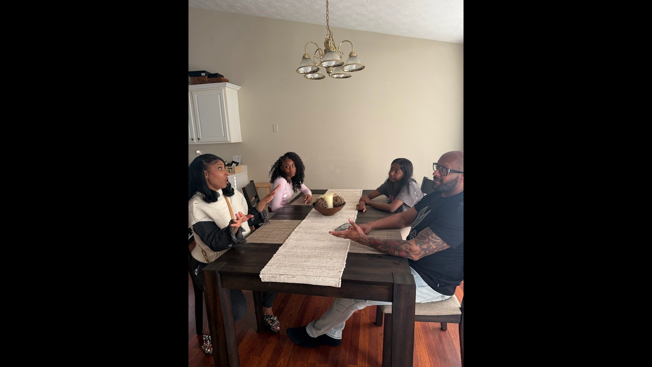 You already know what Sharra said when they asked her to travel with Bethany!