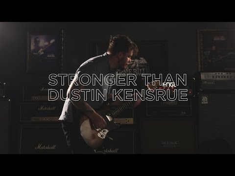 Ernie Ball Paradigm: Stronger Than Dustin Kensrue