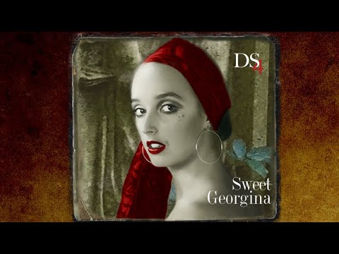 David Sinclair Four - Sweet Georgina (Lyric Video)