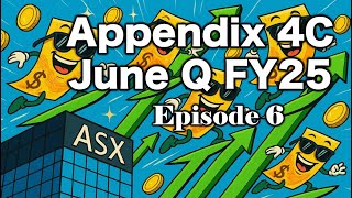Appendix 4C June Quarter - Global Health, MyEco Group, Pentanet