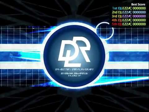 EZ2AC:ENDLESS CIRCULATION ~STREET MIX 5~ LEGEND-EZ, NACHTHEXEN-HD, A Site De La Rue-NM PLAY