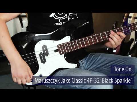 Maruszcyzk Jake 4P-32 Live Demo - BassFreaks.net