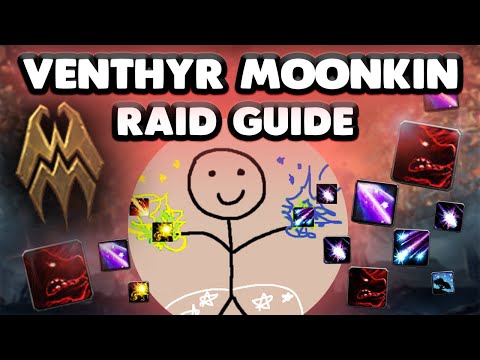 9.1 Venthyr Balance Druid Raid Guide