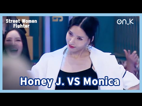 (POR) Honey J. VS Monica | #OndaK