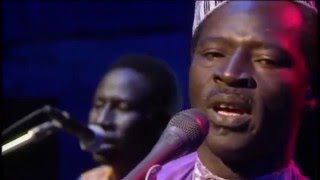 Ali Farka Touré - &#39;Diaraby&#39; live on BBC Later...with Jools Holland