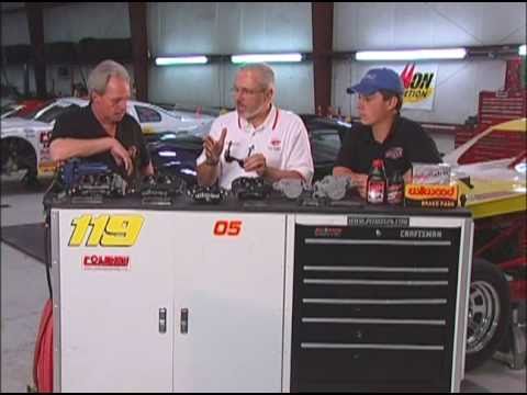 Racing Brake System with Wilwood Part #2