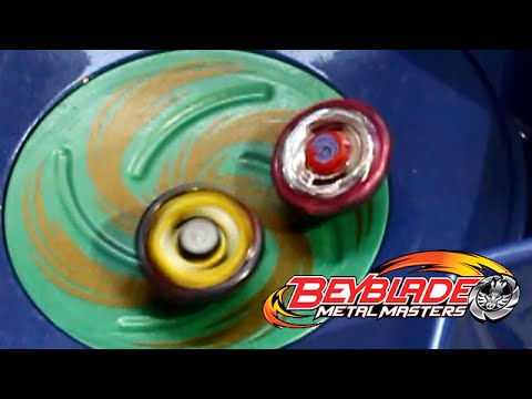 Beyblade Triple Battle Set Ray Striker D125CS vs Vulcan Horuceus 145D! Epic Battle!
