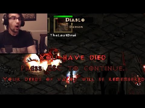 Ladder Reset Gone Wrong