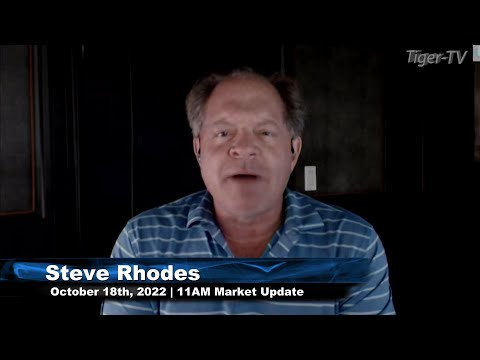 October 18th, 11AM ET Market Update on TFNN - 2022