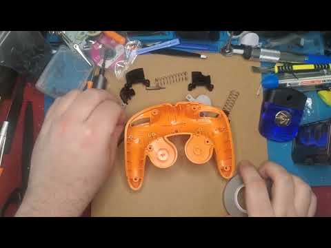 The SOLUTION to gamecube triggers!