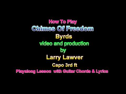 Chimes Of Freedom - The Byrds