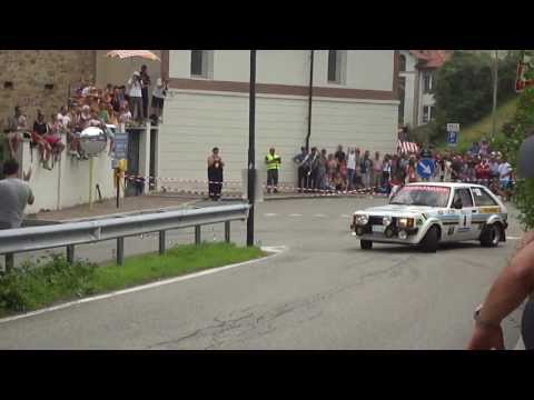Ormezzano al Rally lana storico 2012.MP4