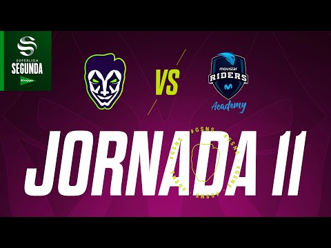 Jornada 11 | Guasones vs Movistar Riders AC | #SuperligaSegunda × El Corte Inglés