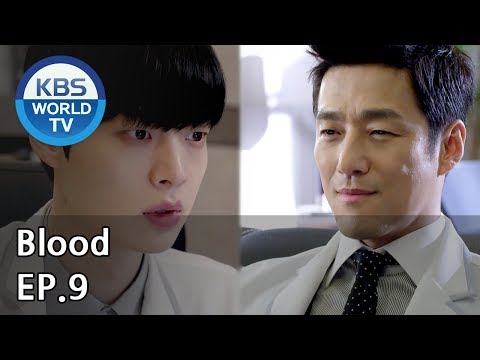 Blood | 블러드 EP.9 [SUB : KOR, ENG, CHN, MLY, VIE, IND]