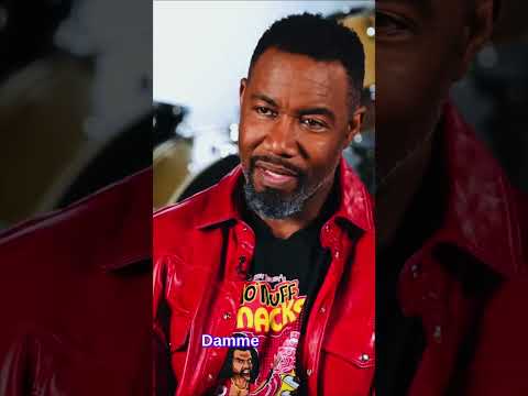 Jean-Claude Van Damme presses Steven Seagal at Sylvester Stallone’s house party🤯 #fyp #shorts