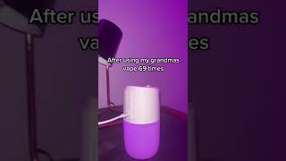 Vaping is for losers📷…. Who wants one? #aromatherapy  #cool  #humidifier  #diffusers  #stressrelief