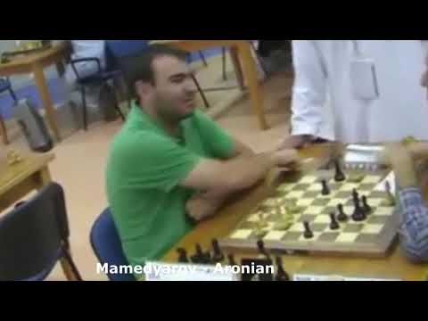 Final round of the 2014 World Blitz Championship.