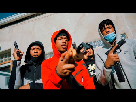 BABYY WALK \WALKING DEAD\ (OFFICIAL VIDEO) 🎥 @EA_4K_FILMS