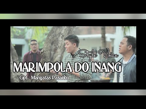 MARIMPOLA DO INANG ( Official Video HD ) Style Voice