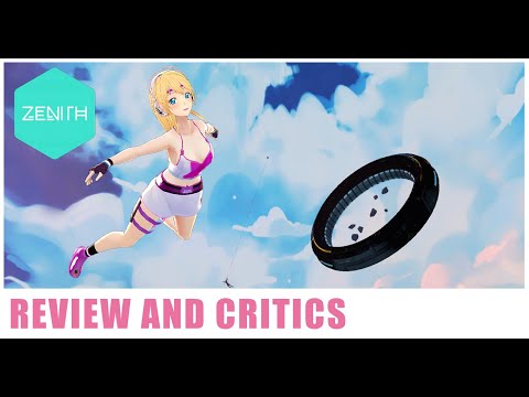 Zenith VR MMO reviews and critics, after 18 hours into the game