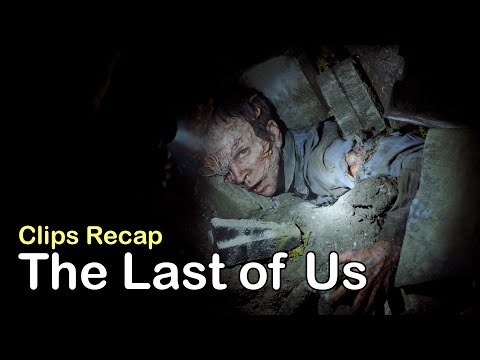 The Last of Us | S1E3 - Ellie's first kill. Cumberland Farms Scene.