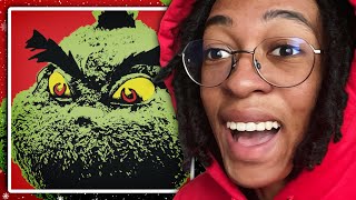 CHRISTMAS SPECIAL! | Tyler The Creator - Music Inspired by The Grinch Reaction