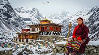 SIN CARRETERAS: Así vive la gente en los pueblos más aislados del Himalaya