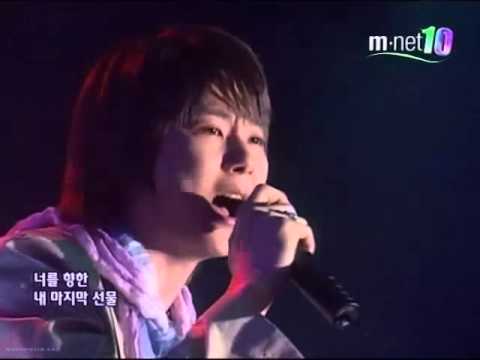 050526 Shin Hyesung - Same Thoughts M Countdown