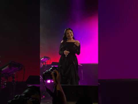 Bernadya ft Adrian Khalif - Satu Bulan at KONSERKORBANSAKITHATI Bengkel Space Jakarta #music
