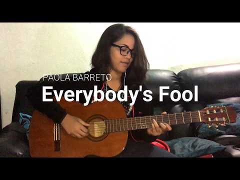 Everybody's Fool - Evanescence (Guitar Cover)