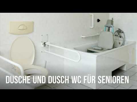 Barrierefreies Bad