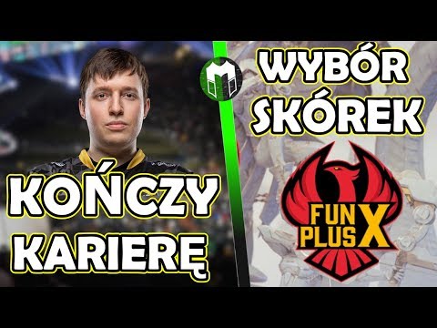 WYBÓR SKÓREK ZWYCIĘZCÓW! GŁOSOWANIE ALL STAR 2019! VIZICSACSI KOŃCZY KARIERĘ!