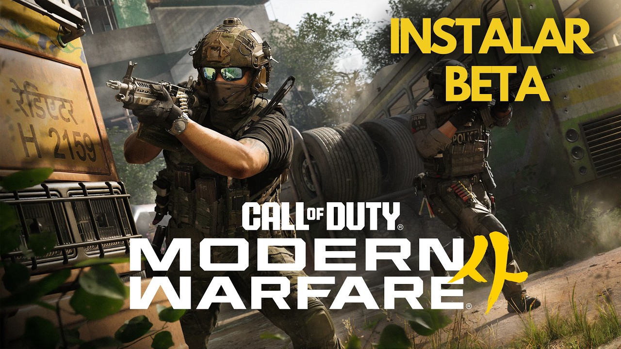 Cómo Instalar Modern Warfare 4 Open Beta Early Access en PC | Xbox App, Steam y Battle.net