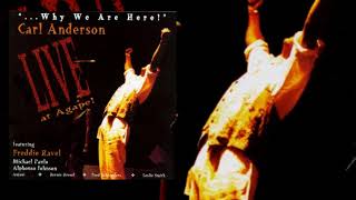 Hot Coffee ♫ Carl Anderson