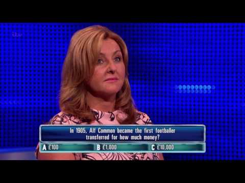 Siobhan Gets Her Alf Common Question Wrong - The Chase