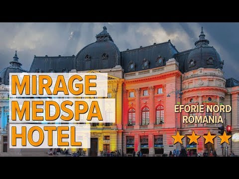 Mirage Medspa Hotel hotel review | Hotels in Eforie Nord | Romanian Hotels