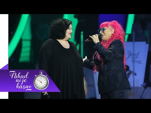 Bojana Barjakarevic i Zorica Brunclik - Sele moja - (live) - NNK - EM 20 - 28.03.2021