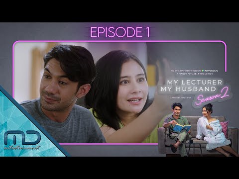 My Lecturer My Husband Season 2 - Official Trailer Episode 1 thumbnail