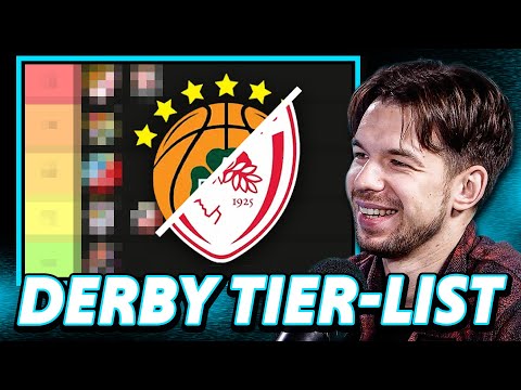 Why Greek Derby Is The Most Hyped Game Of The Season