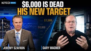 The $6,000 Gold Call Is Dead, Here's His New Target | Gary Wagner