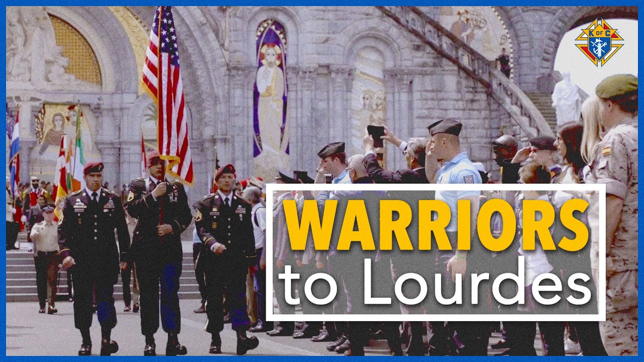 Warriors to Lourdes (Full Documentary)