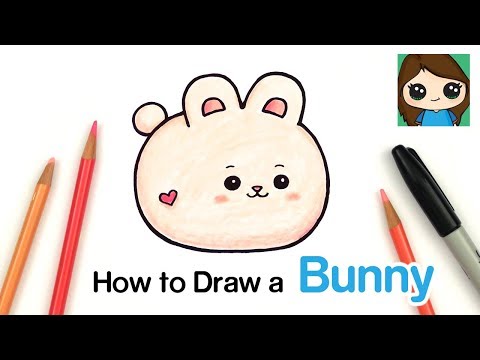 Coloring Pages For Rabbit